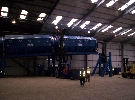 Installation of Waste Seperation Plant